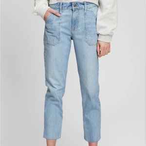 Gap Universal Slim Boyfriend Jeans